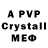 Alpha-PVP кристаллы Papa Zo